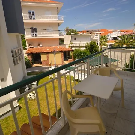 Villa Anna Chaniotis Exterior foto