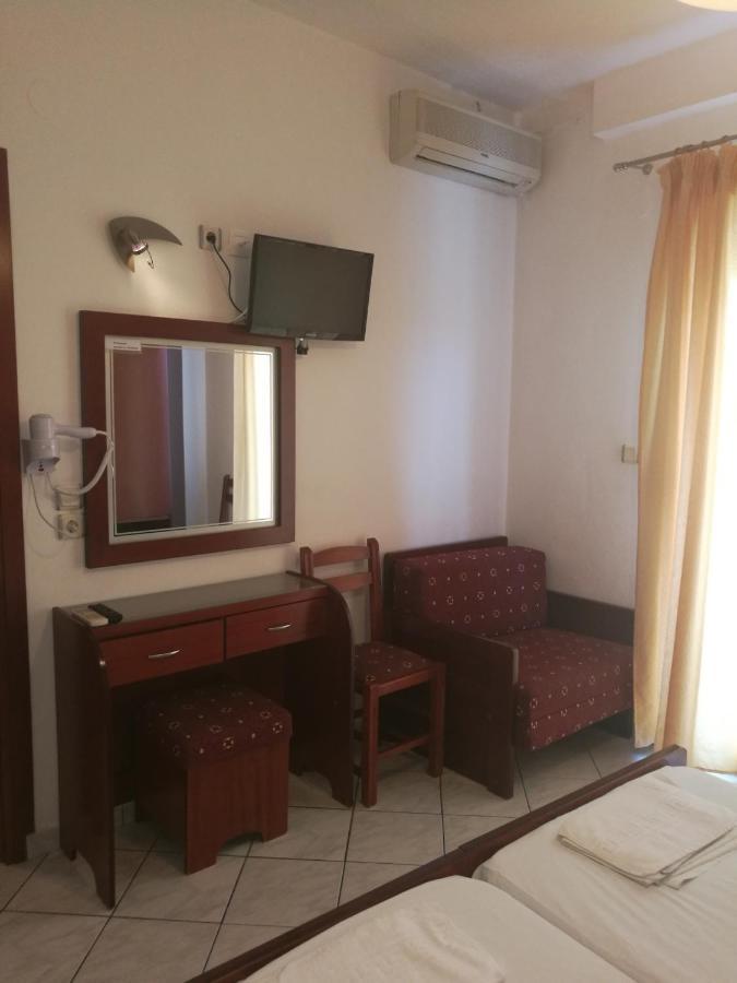 Anna Apartment *