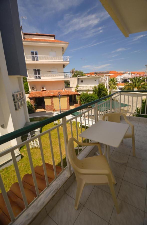 Apartmán Anna *